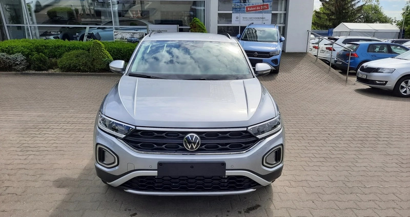 Volkswagen T-Roc cena 144000 przebieg: 10, rok produkcji 2024 z Wronki małe 667